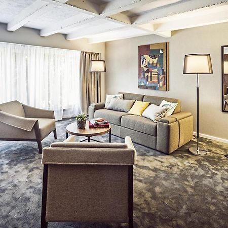 Nomad Luxury Suites Belgrade Exterior photo