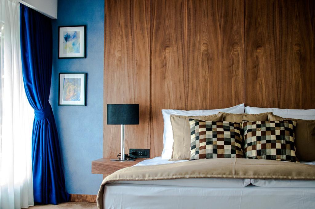 Nomad Luxury Suites Belgrade Exterior photo