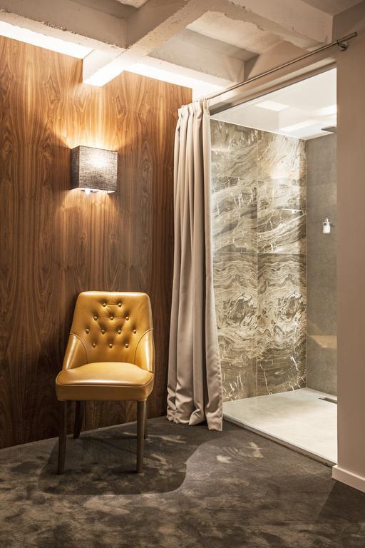 Nomad Luxury Suites Belgrade Exterior photo