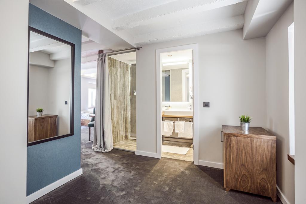 Nomad Luxury Suites Belgrade Exterior photo